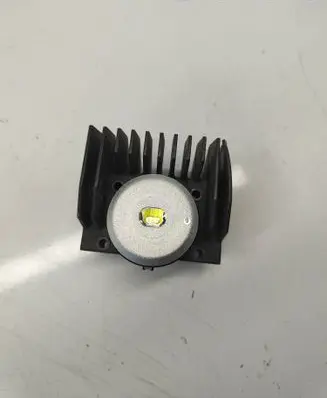 Ford Mustang V Fog light part W2Q40547 JFLCLG1 DR3Z-15200-C