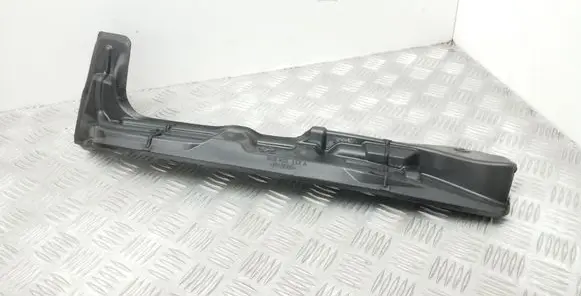 Fender foam support/seal