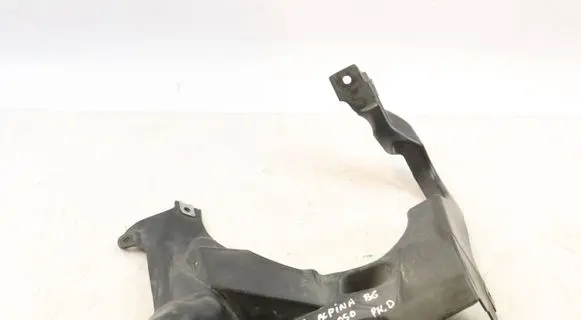 BMW 6 F06 Gran coupe Front underbody cover/under tray 7228686 51757228686