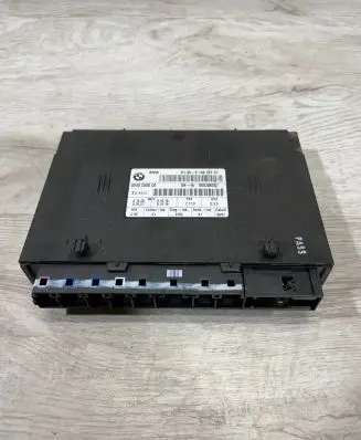 BMW 3 E92 E93 Seat control module 9148267 000386097 00402505C0