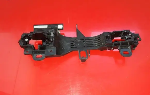 Toyota Verso-S Front door exterior handle/bracket 2FR