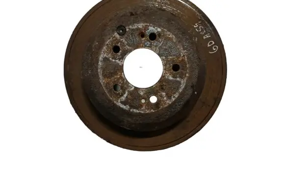 Hyundai ix 55 Rear brake disc