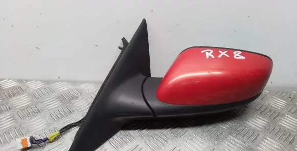 Mazda RX8 Front door electric wing mirror 012218