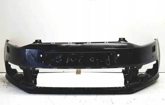 Volkswagen Polo V 6R Front bumper 6C0807221