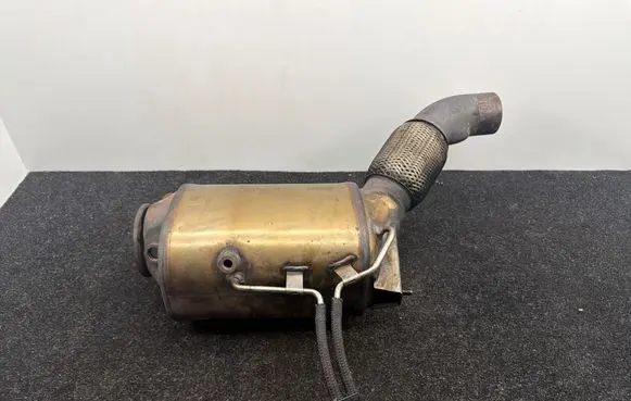 BMW 3 F30 F35 F31 Catalyst/FAP/DPF particulate filter 8589883 8571820