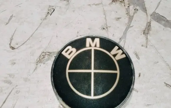 BMW 7 E65 E66 Manufacturer badge logo/emblem 