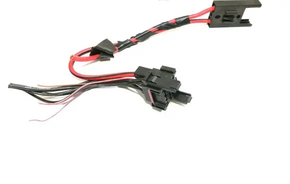 Audi A8 S8 D4 4H Glow plug wires 4H1937528