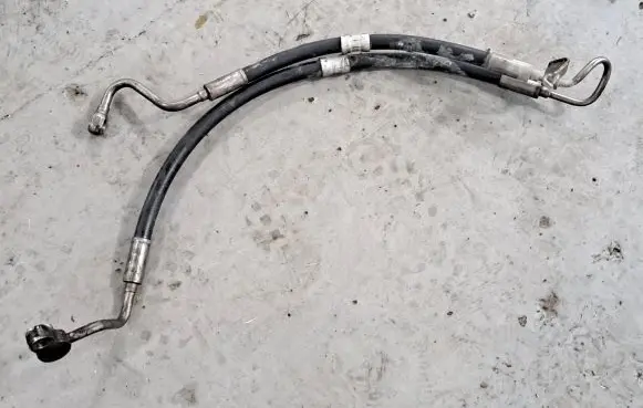 BMW X6 E71 Power steering hose/pipe/line 6786795