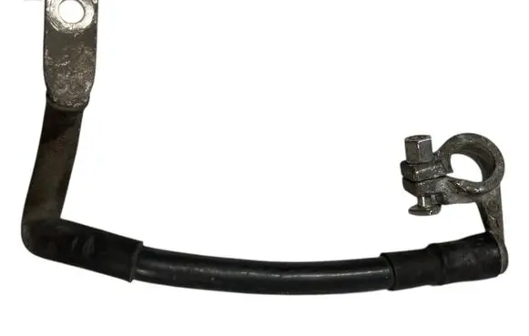 Volkswagen Golf Plus Negative earth cable (battery) 1T0971235A