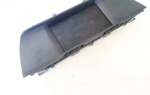 BMW 5 GT F07 Screen/display/small screen 9243896019 1010439683