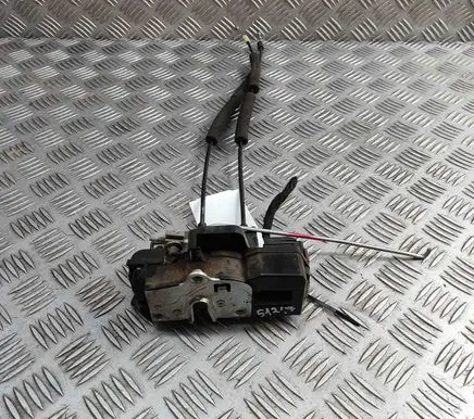 Chevrolet Captiva Coupe door lock (next to the handle) 96624246