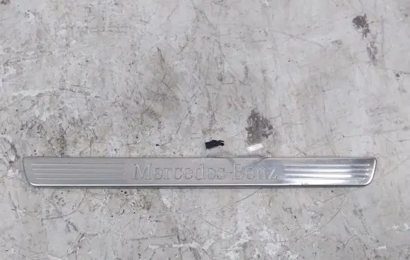 Mercedes-Benz CLA C117 X117 W117 Front sill trim cover A2466805400 A1766805900