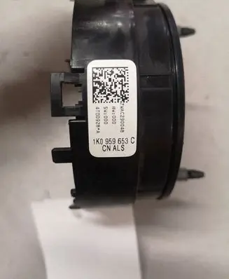 Audi A3 S3 8P Airbag slip ring squib (SRS ring) 1K0959653