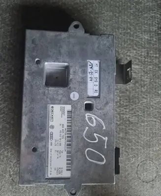Audi A6 S6 C6 4F MMI control unit 4E0035729 4F0910729Q