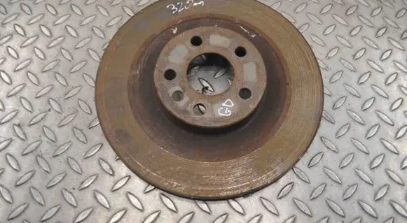 Volvo S90, V90 Rear brake disc 320MM