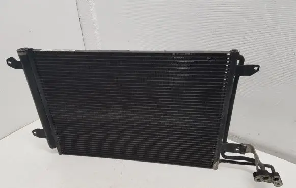 A/C cooling radiator (condenser)