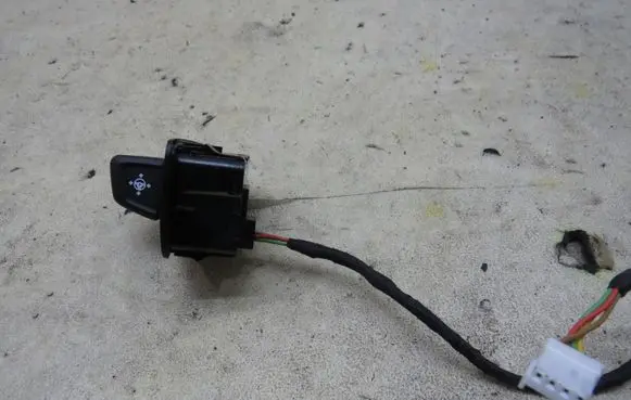 BMW 6 F12 F13 Steering wheel adjustment switch GMAUTO4574097