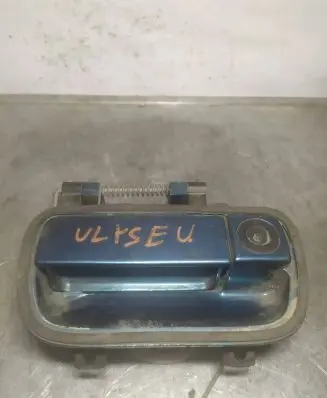 Fiat Ulysse Tailgate/trunk/boot exterior handle 92020200 1463413077