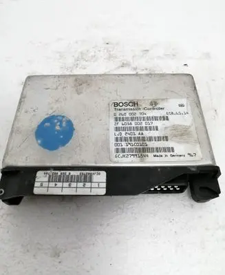 Jaguar XJ X308 Gearbox control unit/module 0260002704