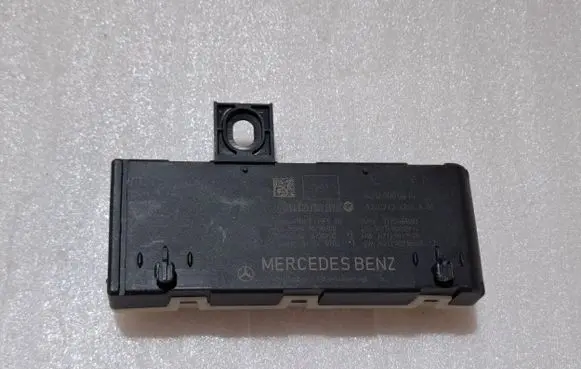 Mercedes-Benz E W213 Tailgate/trunk control unit/module A2139000814 03546860 7426350800