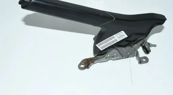 Peugeot 208 Handbrake/parking brake lever assembly 9824553280
