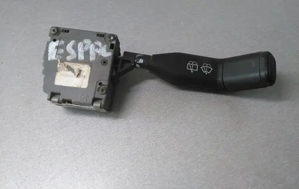 Renault Espace III Wiper control stalk 7700803541