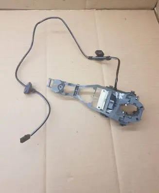 Volkswagen Eos Front door coupe exterior handle/bracket 1Q0837885D 5J0837886B 1Q0837886C