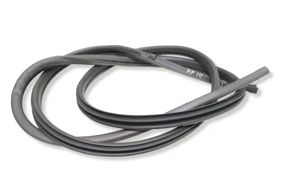 Nissan Leaf II (ZE1) Front door rubber seal 