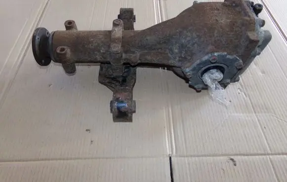 Subaru Legacy Rear differential 34110SC030 E262270011