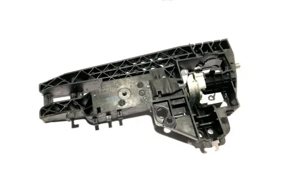Rear door exterior handle/bracket