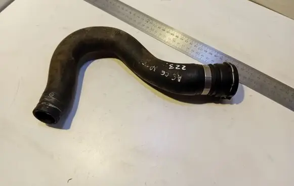 Audi A6 S6 C6 4F Engine coolant pipe/hose PA66GF30