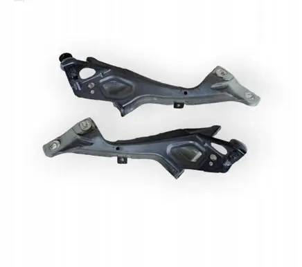 Audi A7 S7 4G Engine bonnet/hood hinges L8ETEILE