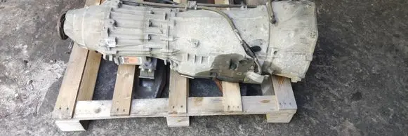 SsangYong Kyron Automatic gearbox 1632710901