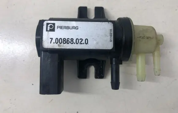 Skoda Superb B6 (3T) Turbo solenoid valve 700868020