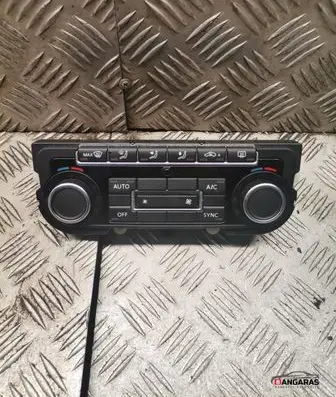 Volkswagen Tiguan Climate control unit 5K0907044GJ