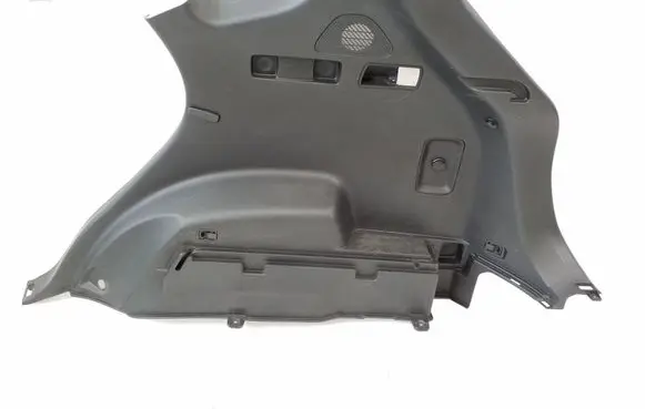 Hyundai Santa Fe Trunk/boot side trim panel 857412W000