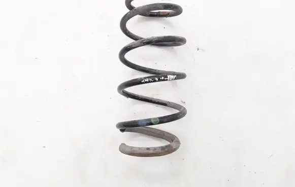 Renault Kangoo II Front coil spring 8200772225