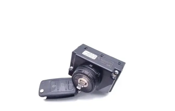 Volkswagen Touareg I Ignition lock 3D0905865H 3330.0101