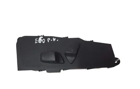 BMW 5 E60 E61 Seat control switch 696185701
