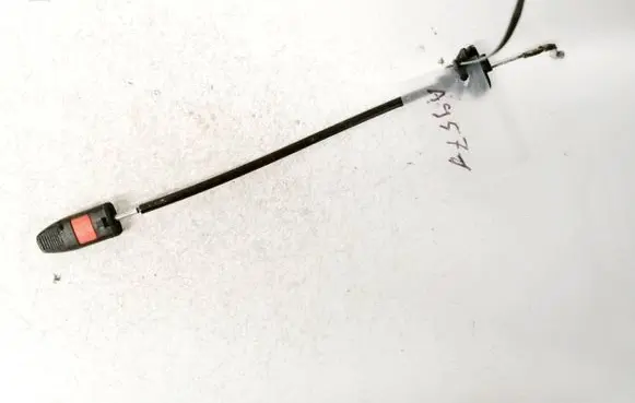 Opel Astra G Rear door cable line 90270177