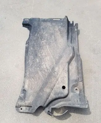 Audi A6 Allroad C7 Side bottom protection 4G0825215 4G0825215EF