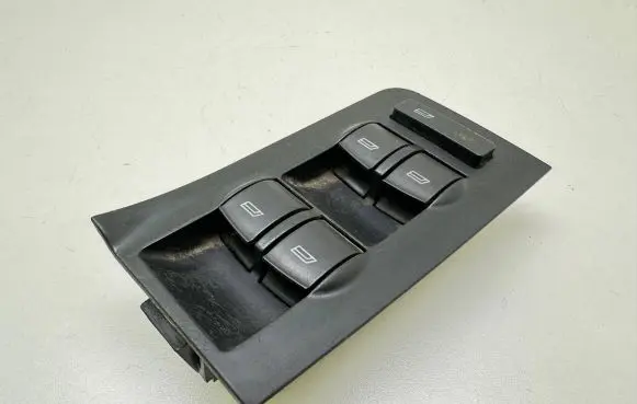 Audi A6 S6 C5 4B Electric window control switch 4B0959851