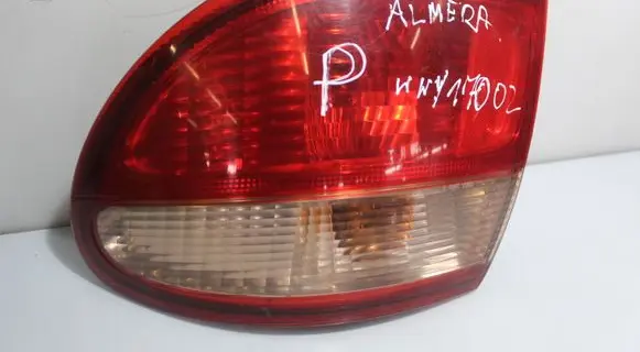 Nissan Almera N16 Rear/tail lights