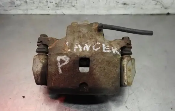 Mitsubishi Lancer Front brake caliper