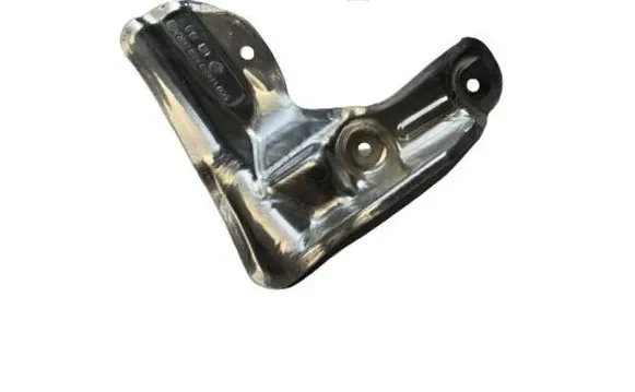 Mercedes-Benz C W206 Exhaust heat shield A2066829200 2066829200