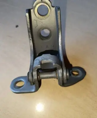 Honda Accord Front door upper hinge 3NFL