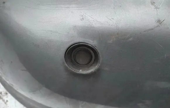 Mercedes-Benz A W168 Parking PDC sensor