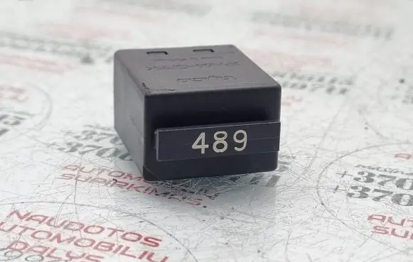 Volkswagen PASSAT B6 Other relay 6Q0951253