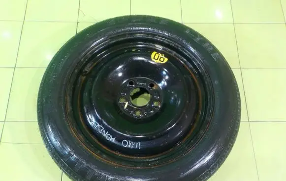 Ford Mondeo MK IV R16 spare wheel 5X108