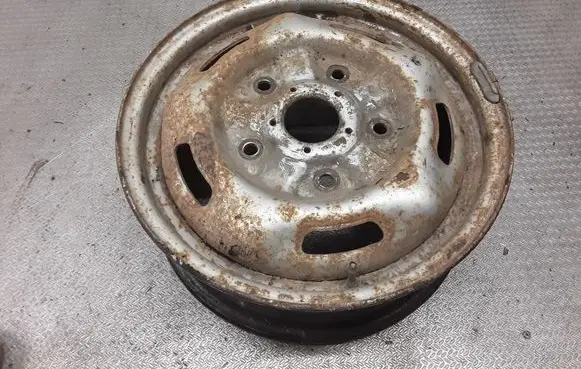 Ford Transit R16 steel rim 2160817